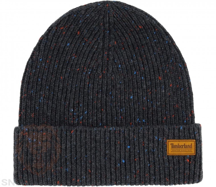 Шапка Timberland fleck ribbed hat T101320 U14